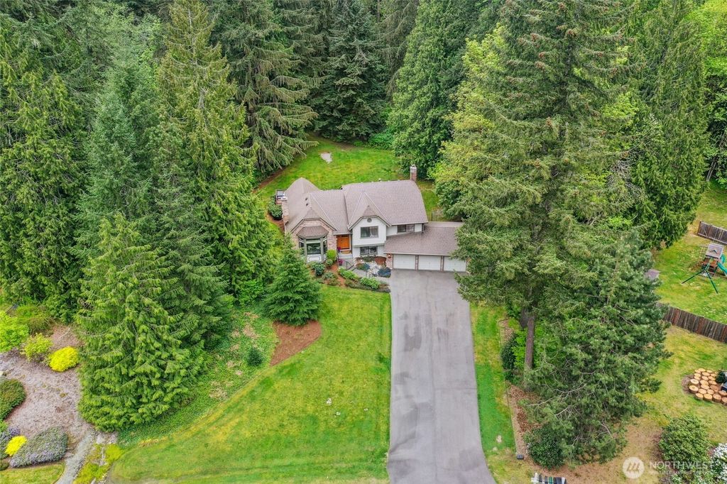 Photo of 18414 NE 192nd Street, Woodinville, WA 98077 (MLS # 2367570)
