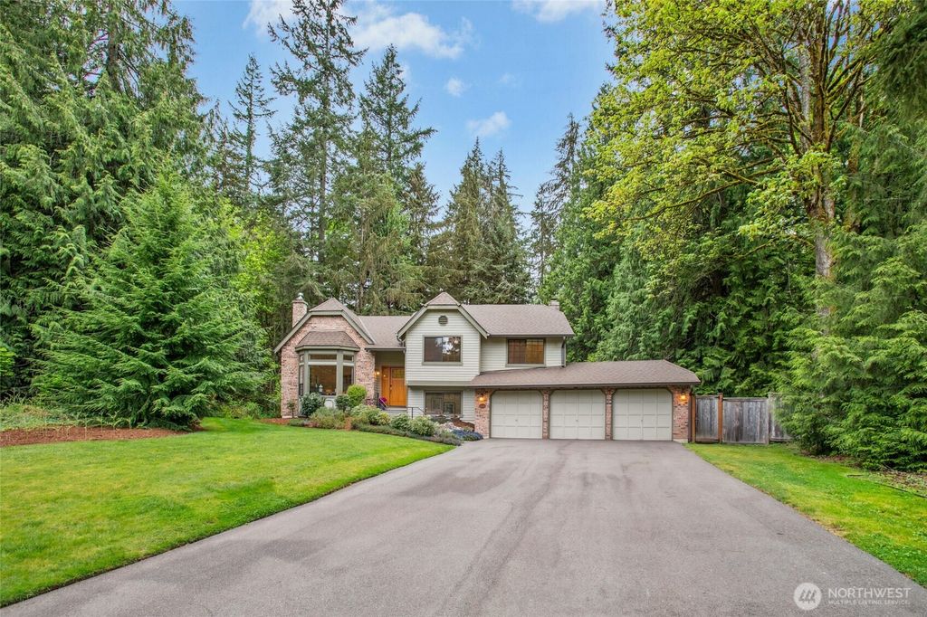 Photo of 18414 NE 192nd Street, Woodinville, WA 98077 (MLS # 2367570)