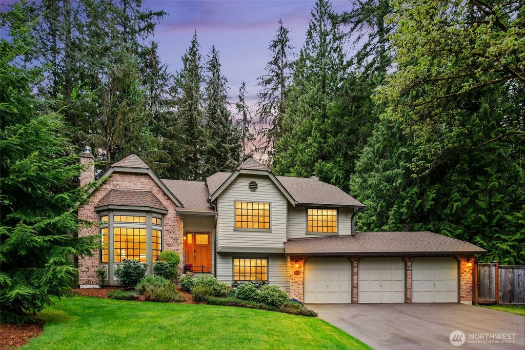 Photo of 18414 NE 192nd Street, Woodinville, WA 98077 (MLS # 2367570)