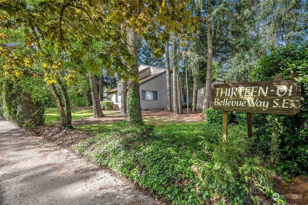 Photo of 1301 Bellevue Way SE, Bellevue, WA 98004 (MLS # 2239793)