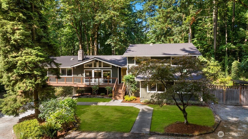 Photo of 21810 NE 156th Street, Woodinville, WA 98077 (MLS # 2432621)