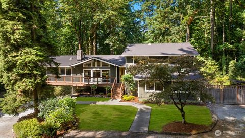 Photo of 21810 NE 156th Street, Woodinville, WA 98077 (MLS # 2432621)