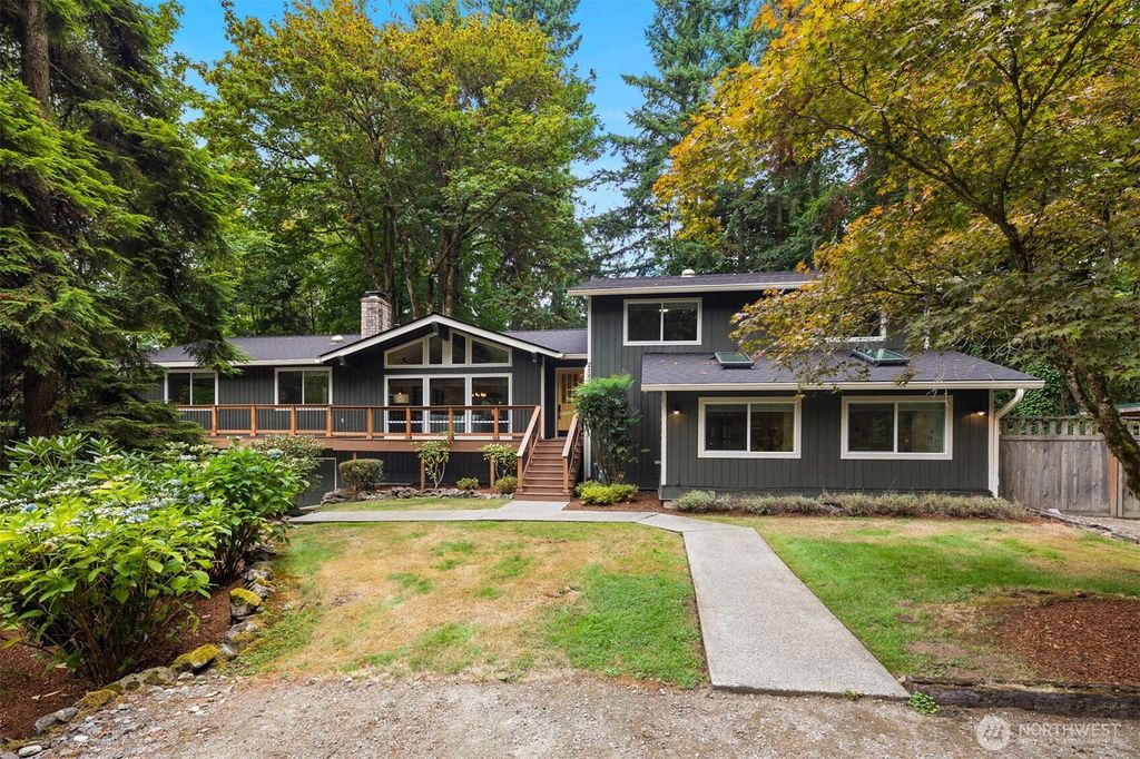 Photo of 21810 NE 156th Street, Woodinville, WA 98077 (MLS # 2432621)