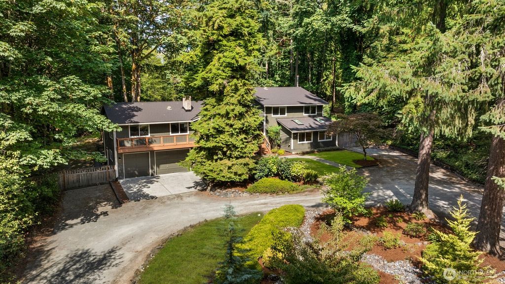Photo of 21810 NE 156th Street, Woodinville, WA 98077 (MLS # 2432621)