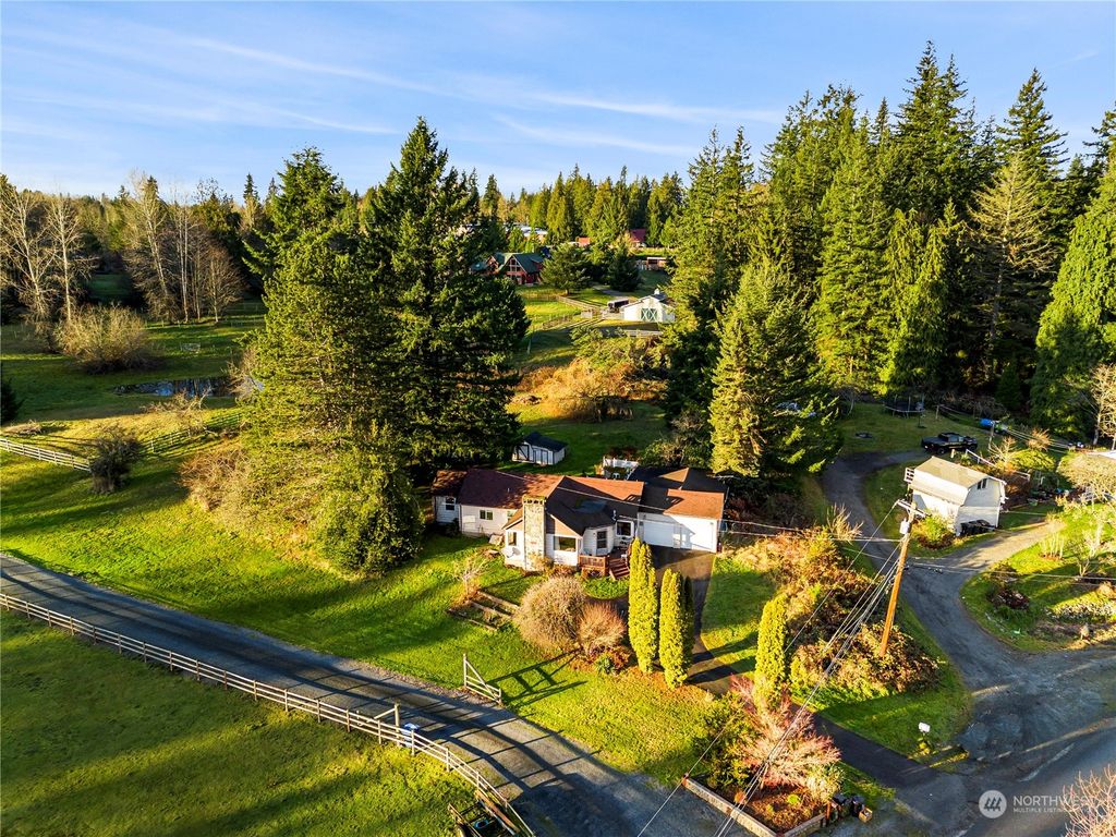 Photo of 5424 163rd Avenue SE, Snohomish, WA 98290 (MLS # 2315712)