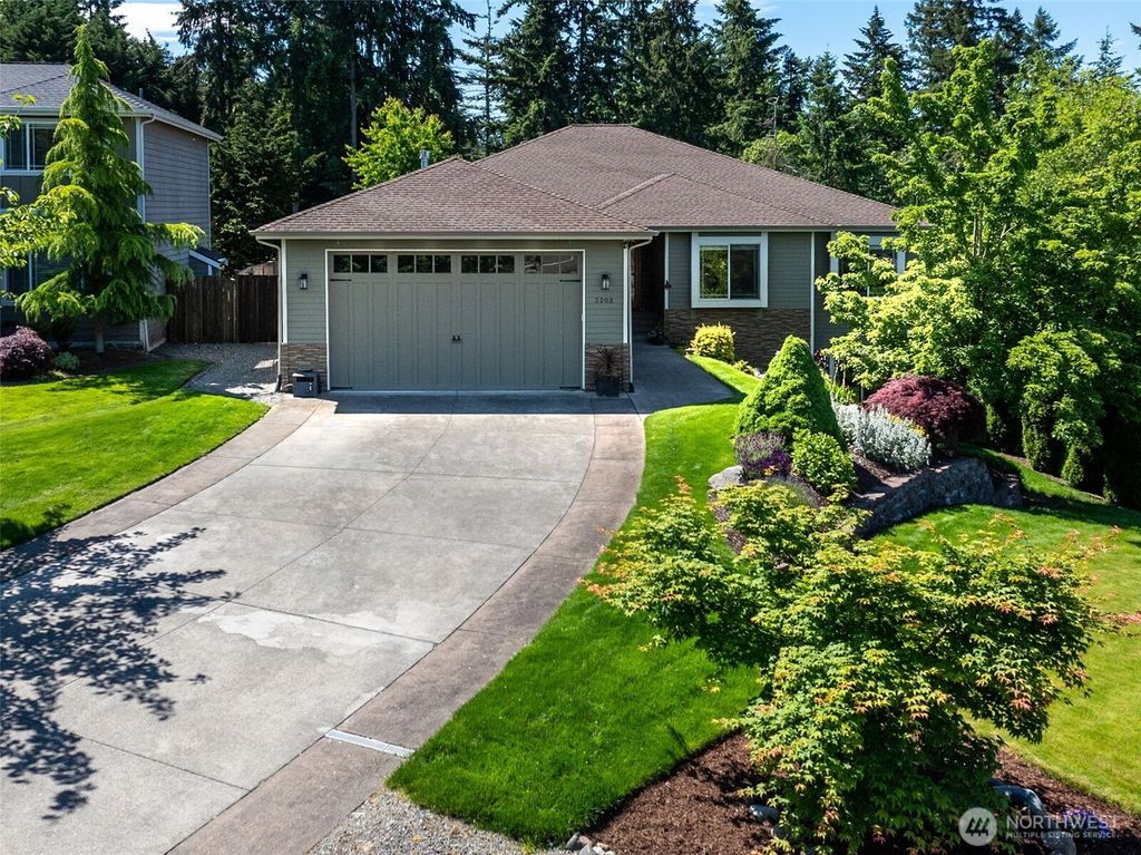 Photo of 3202 170th Avenue E, Lake Tapps, WA 98391 (MLS # 2520862)