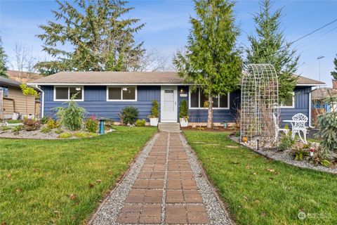 Photo of 4009 219th Street SW, Mountlake Terrace, WA 98043 (MLS # 2310053)