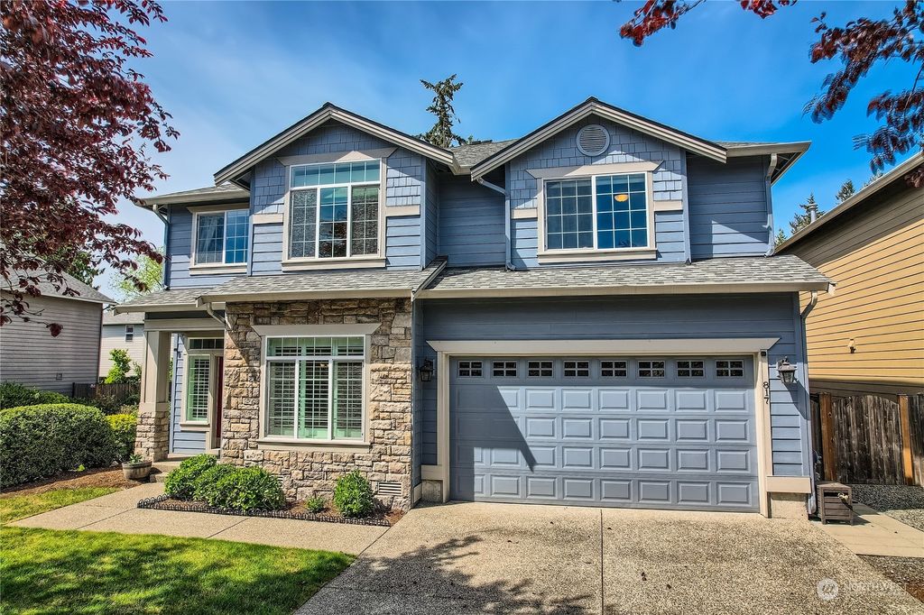 Photo of 817 199th Street SW, Lynnwood, WA 98036 (MLS # 2239031)