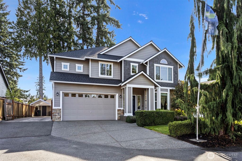Photo of 3904 172nd Street SW, Lynnwood, WA 98037 (MLS # 2424119)