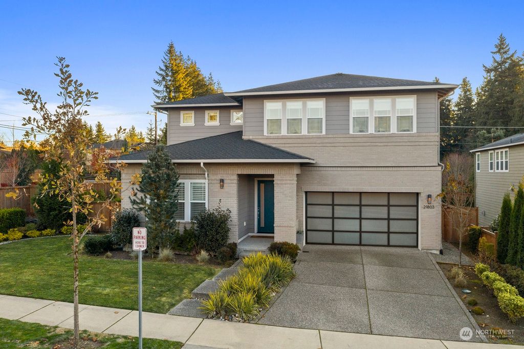 Photo of 21803 34th Drive SE, Bothell, WA 98021 (MLS # 2018942)