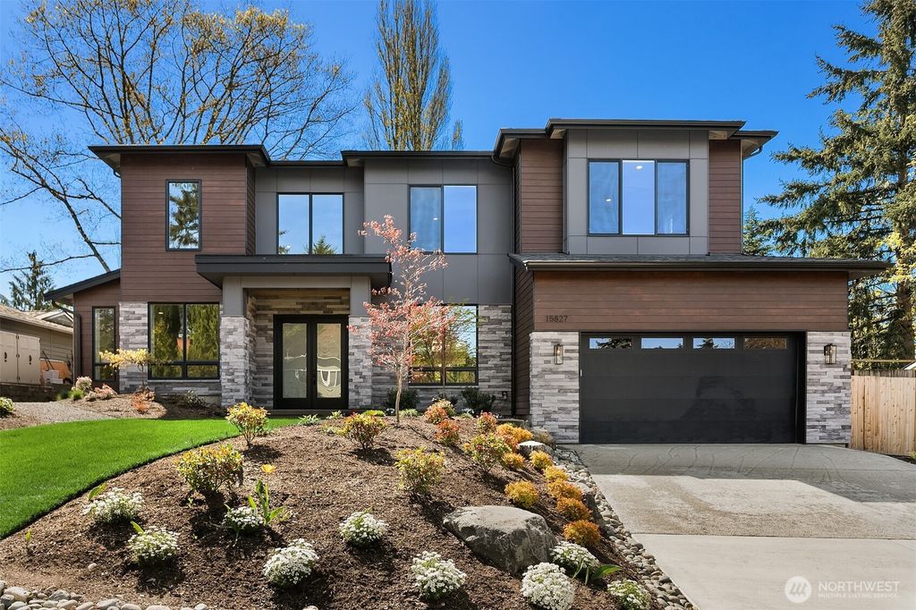 Photo of 15827 SE 4th Street, Bellevue, WA 98008 (MLS # 2360673)