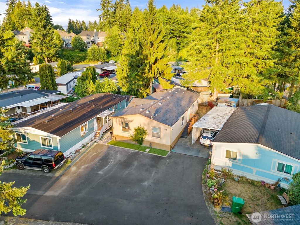 Photo of 1332 192nd St SE St #58, Bothell, WA 98012 (MLS # 2415057)