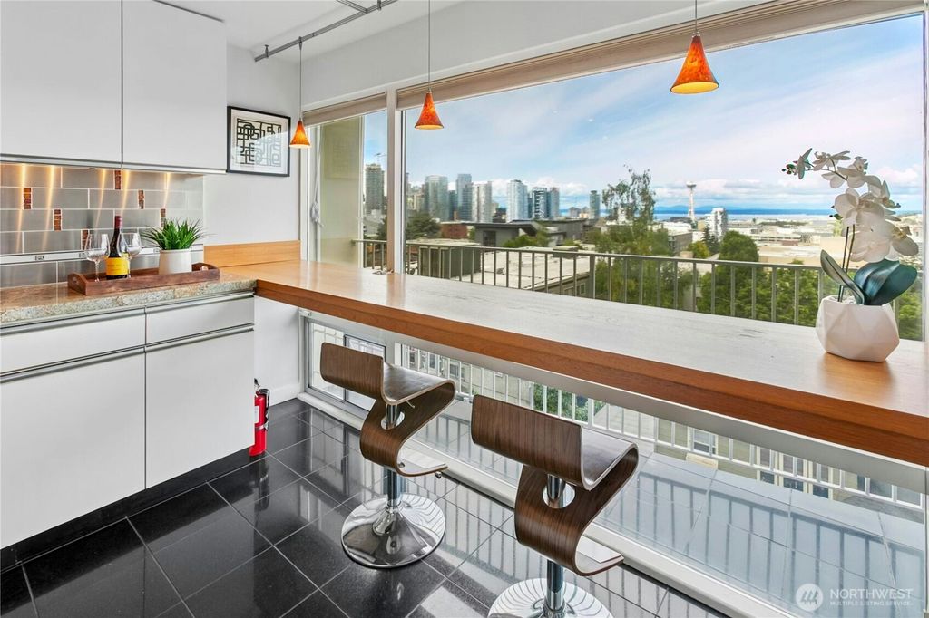 Photo of 525 BELMONT Avenue E #4F, Seattle, WA 98102 (MLS # 2434046)