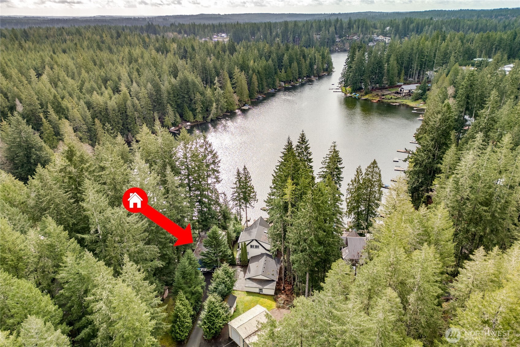 2120 NE Tahuya Blacksmith Road