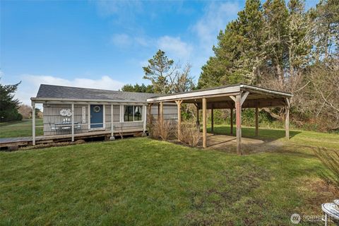Photo of 65 Chickamin Avenue, Hoquiam, WA 98550 (MLS # 2478832)