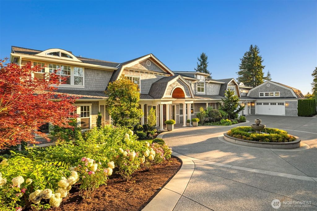 Photo of 3183 95th Place NE, Clyde Hill, WA 98004 (MLS # 2503346)