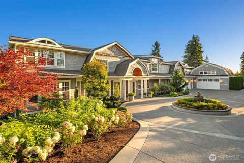 Photo of 3183 95th Place NE, Clyde Hill, WA 98004 (MLS # 2503346)