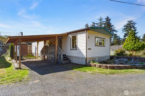 802 S Forrest Street 2 Westport WA 98595