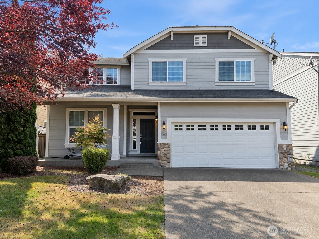 Photo of 18608 111th Avenue Ct E, Puyallup, WA 98374 (MLS # 2583784)