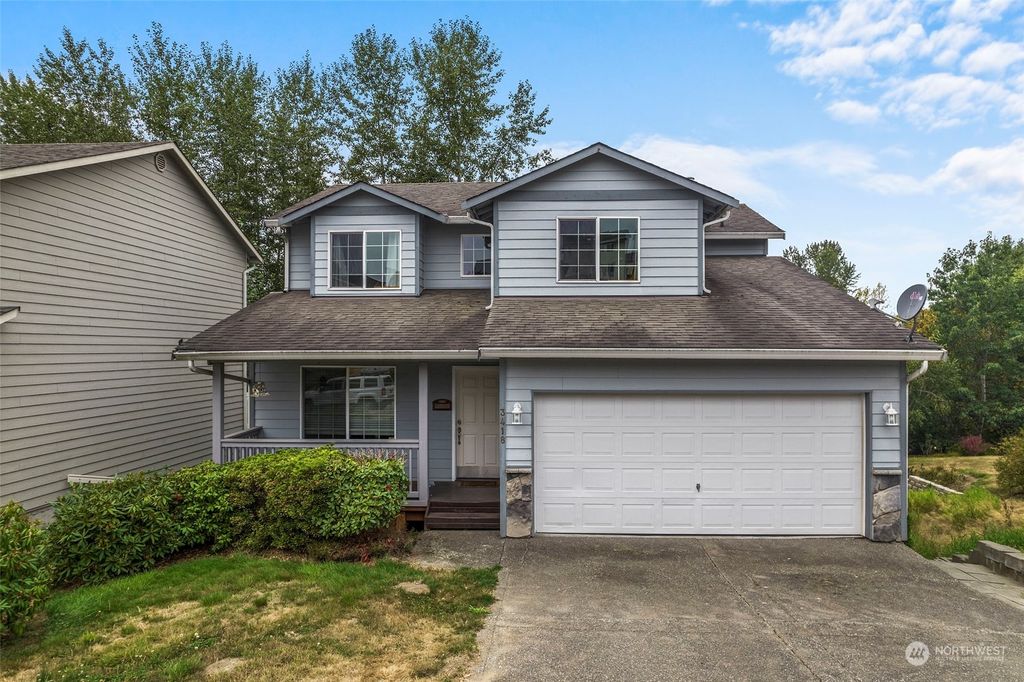 Photo of 3418 68th Drive NE, Marysville, WA 98270 (MLS # 1995223)