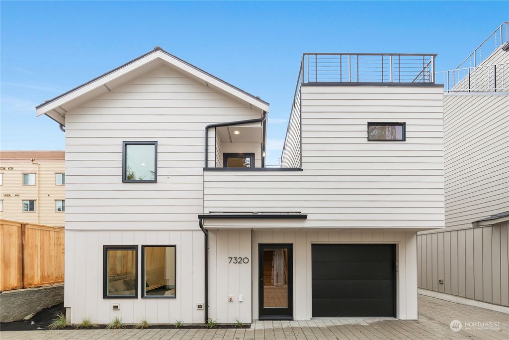 Photo of 7320 16th Avenue NW #3, Seattle, WA 98117 (MLS # 2202313)