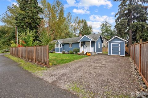 A home in Kenmore