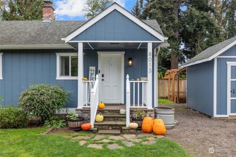 A home in Kenmore