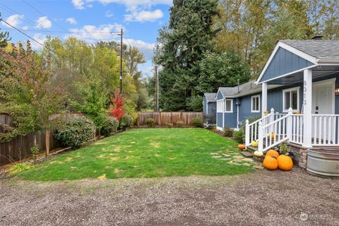 A home in Kenmore