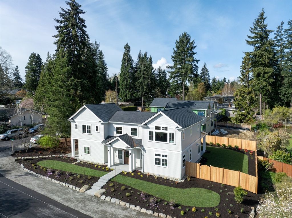 Photo of 3633 90th Avenue SE, Mercer Island, WA 98040 (MLS # 2217180)