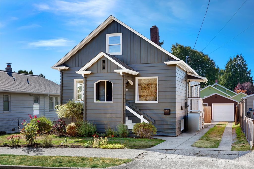 Photo of 6743 11th Ave Ave NW, Seattle, WA 98117 (MLS # 2433950)