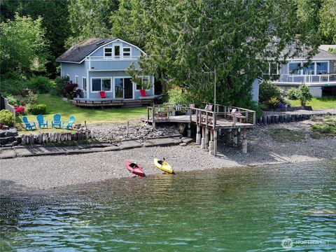 7610 E Grapeview Loop Road, Allyn, WA 98524 - MLS#: 2374464