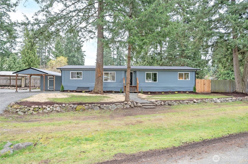 Photo of 19801 67th Avenue E, Spanaway, WA 98387 (MLS # 2498510)