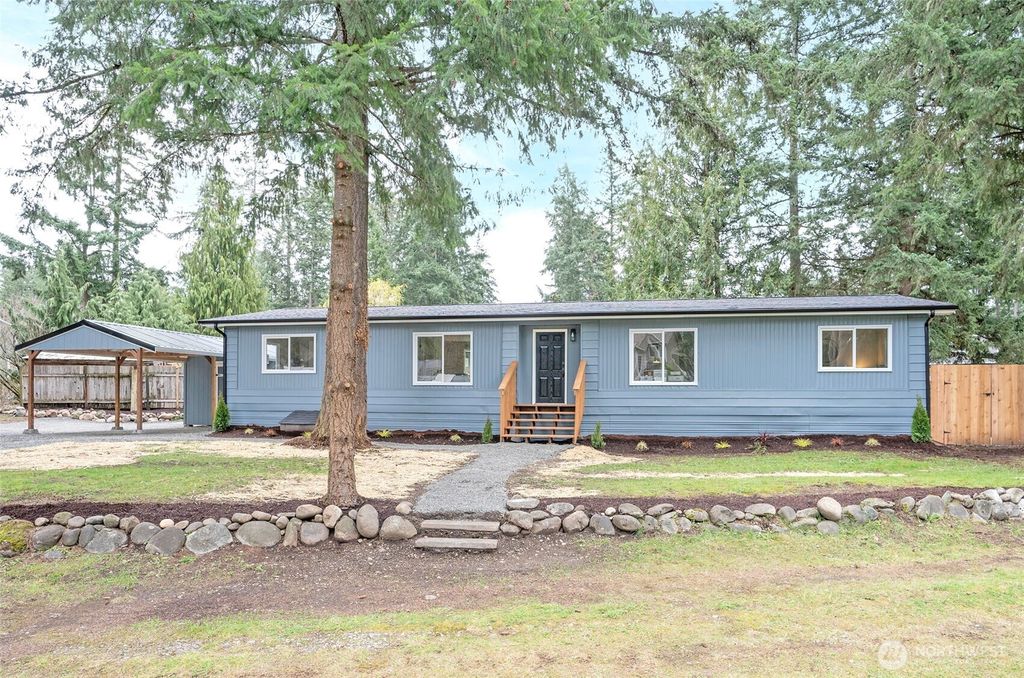 Photo of 19801 67th Avenue E, Spanaway, WA 98387 (MLS # 2498510)