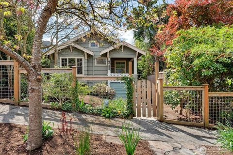 5115 S Willow Street, Seattle, WA 98118 - MLS#: 2342076