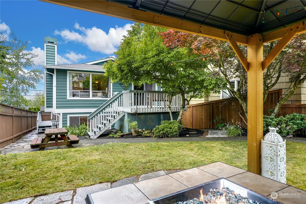 Photo of 6353 40th Avenue SW, Seattle, WA 98136 (MLS # 2127561)
