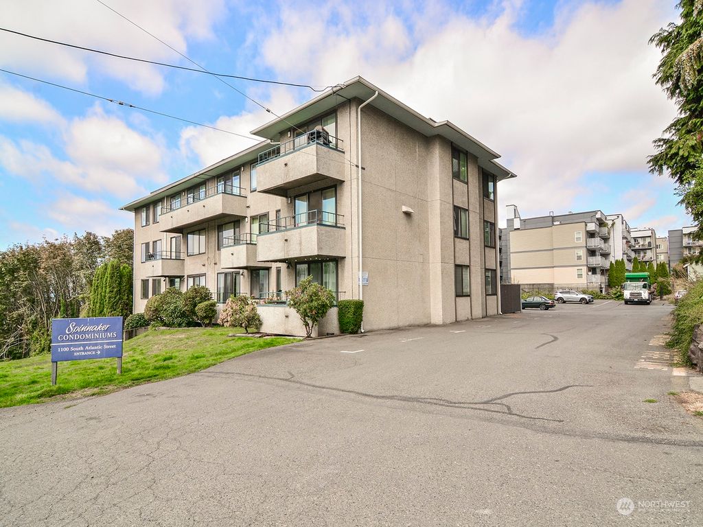 Photo of 1100 S Atlantic Street #306, Seattle, WA 98134 (MLS # 2294254)