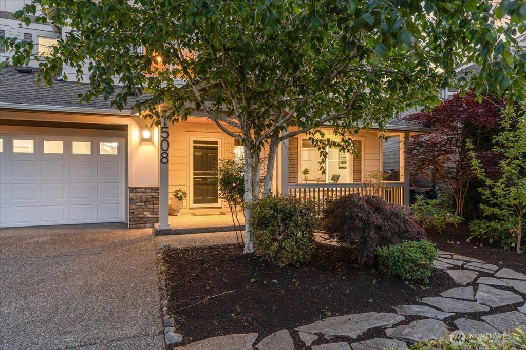 Photo of 1508 71st Avenue SE, Lake Stevens, WA 98258 (MLS # 2523090)