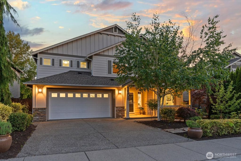 Photo of 1508 71st Avenue SE, Lake Stevens, WA 98258 (MLS # 2523090)