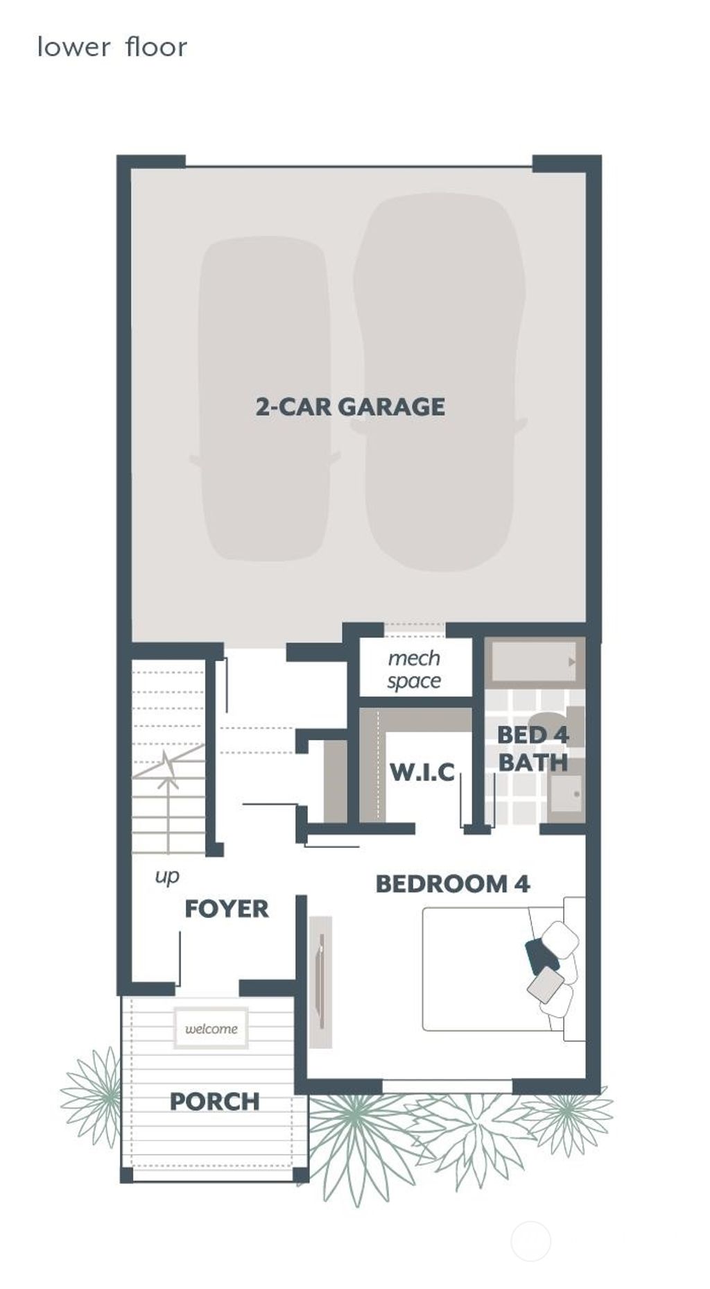Photo of 3915 198th Street SE #H2, Bothell, WA 98012 (MLS # 2291021)