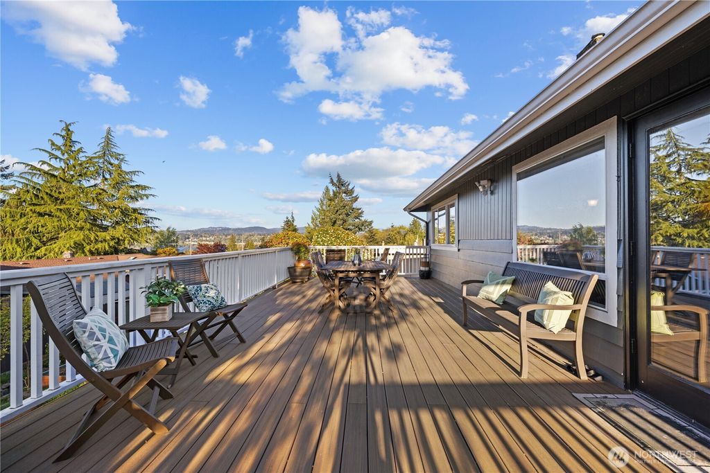 Photo of 8004 S 113th Street, Seattle, WA 98178 (MLS # 2360862)