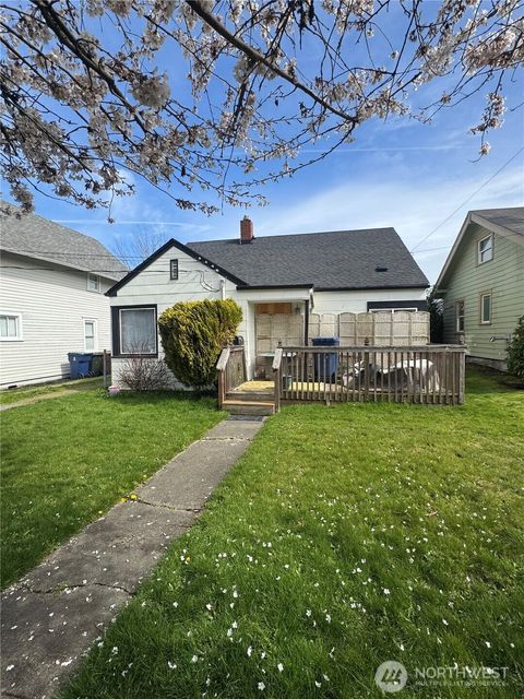 Photo of 4317 S D Street, Tacoma, WA 98418 (MLS # 2501246)