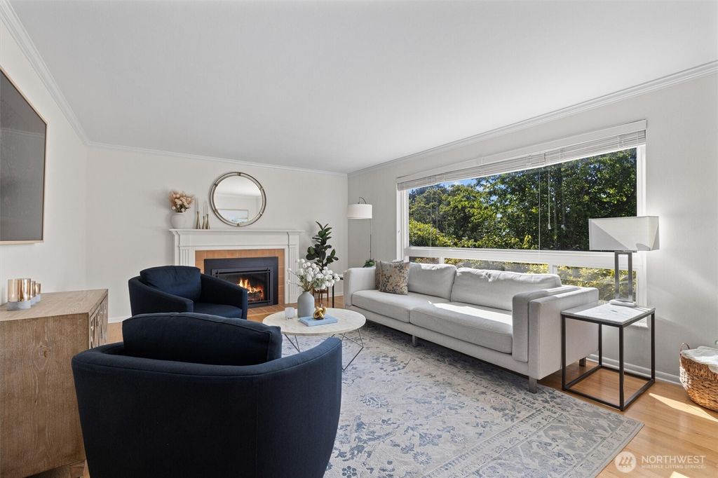 Photo of 3414 42nd Avenue W, Seattle, WA 98199 (MLS # 2379436)