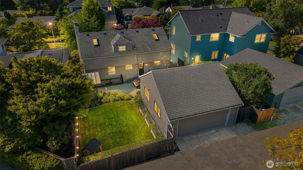 Photo of 3414 42nd Avenue W, Seattle, WA 98199 (MLS # 2379436)