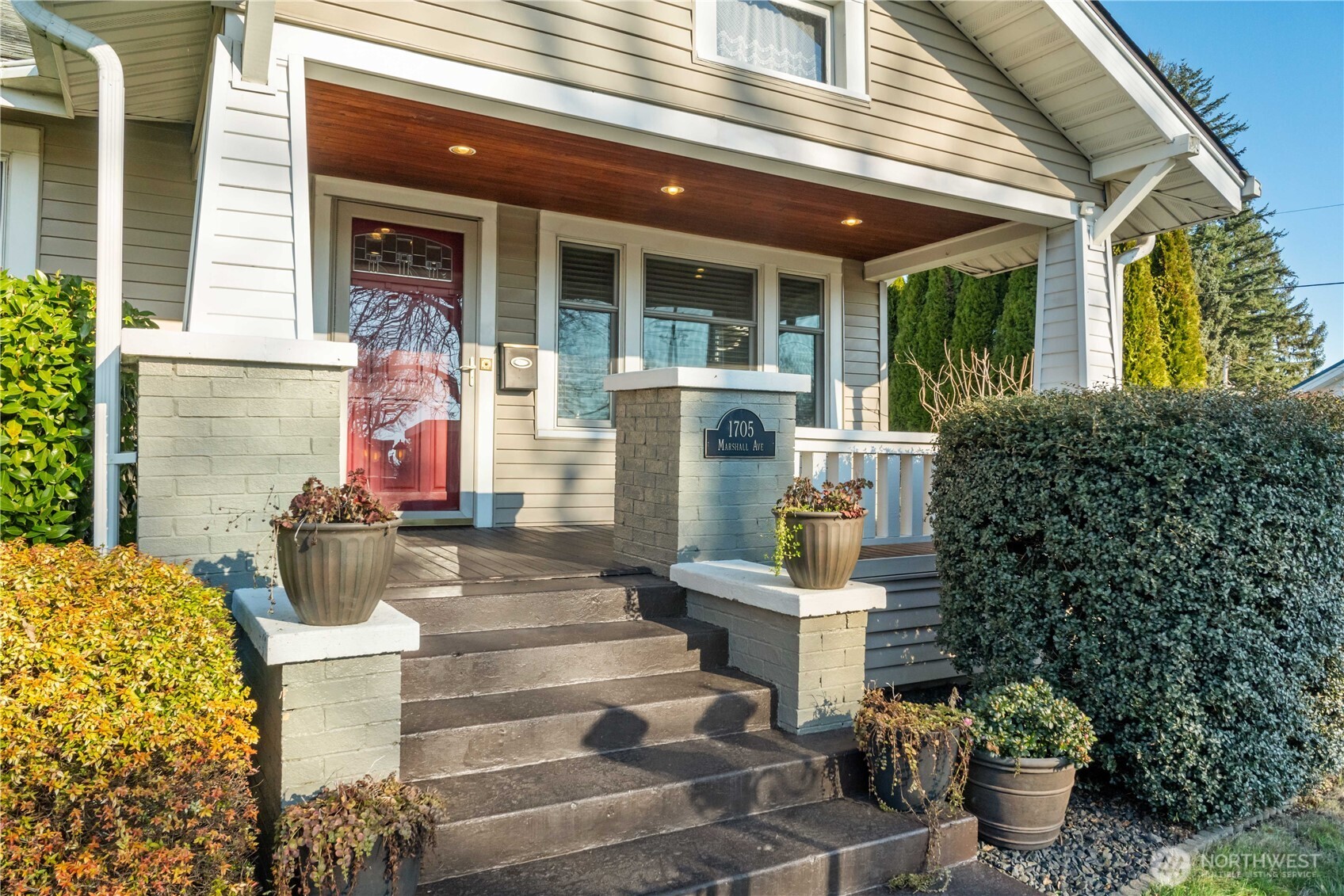 1705 Marshall Avenue