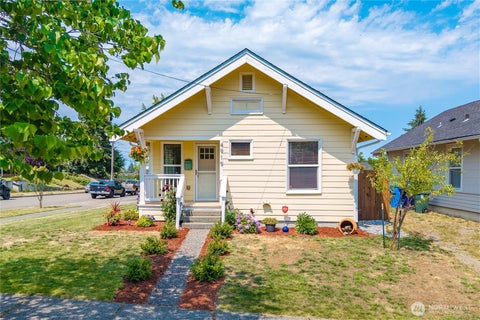 Photo of 4919 N 43rd Street, Tacoma, WA 98407 (MLS # 2560975)