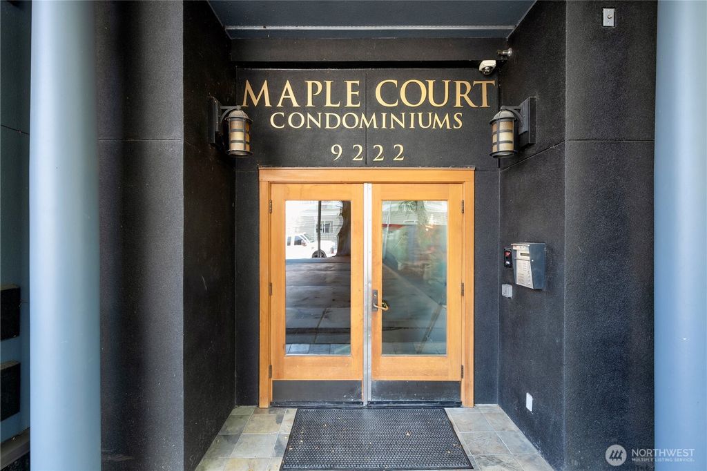 Photo of 9222 Roosevelt Way NE #302, Seattle, WA 98115 (MLS # 2437583)