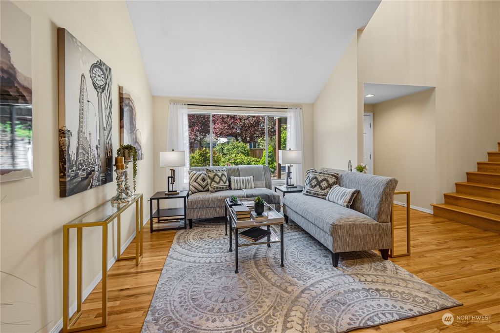 Photo of 3238 NE 100th Street #E, Seattle, WA 98125 (MLS # 2065001)