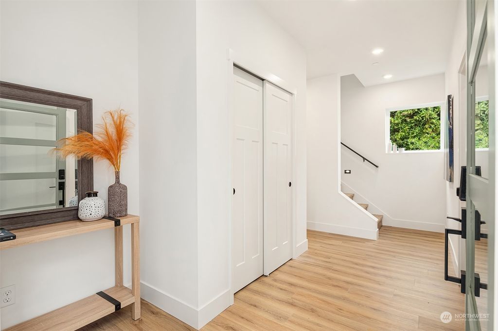 Photo of 9033 8th Avenue NW #A, Seattle, WA 98117 (MLS # 2324355)