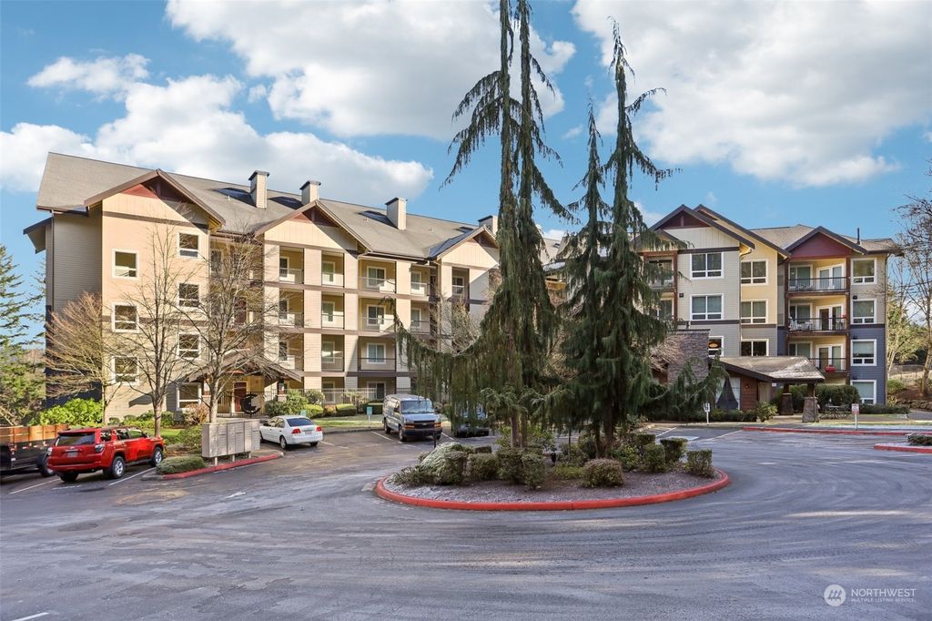 Photo of 18707 SE Newport Way #205, Issaquah, WA 98027 (MLS # 2325399)