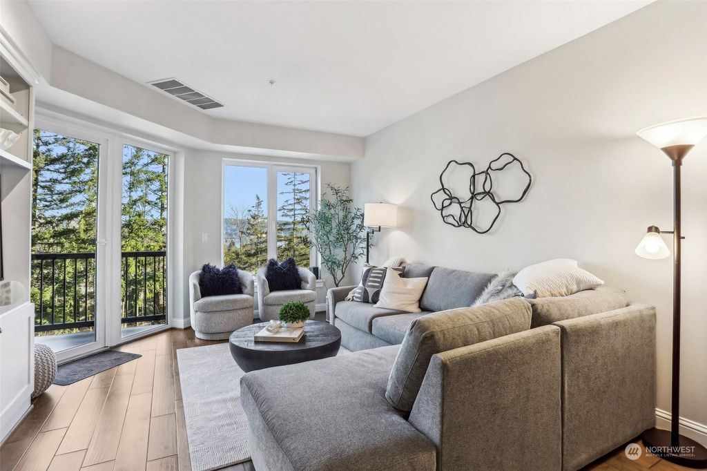 Photo of 18707 SE Newport Way #205, Issaquah, WA 98027 (MLS # 2325399)